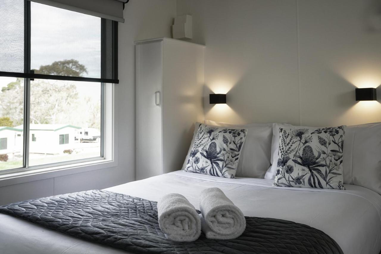 Big4 Castlemaine Gardens Hotell Eksteriør bilde