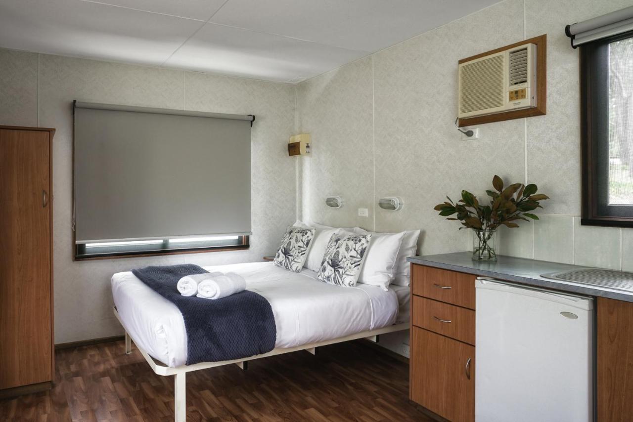 Big4 Castlemaine Gardens Hotell Eksteriør bilde