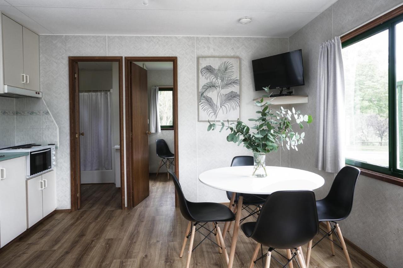 Big4 Castlemaine Gardens Hotell Eksteriør bilde