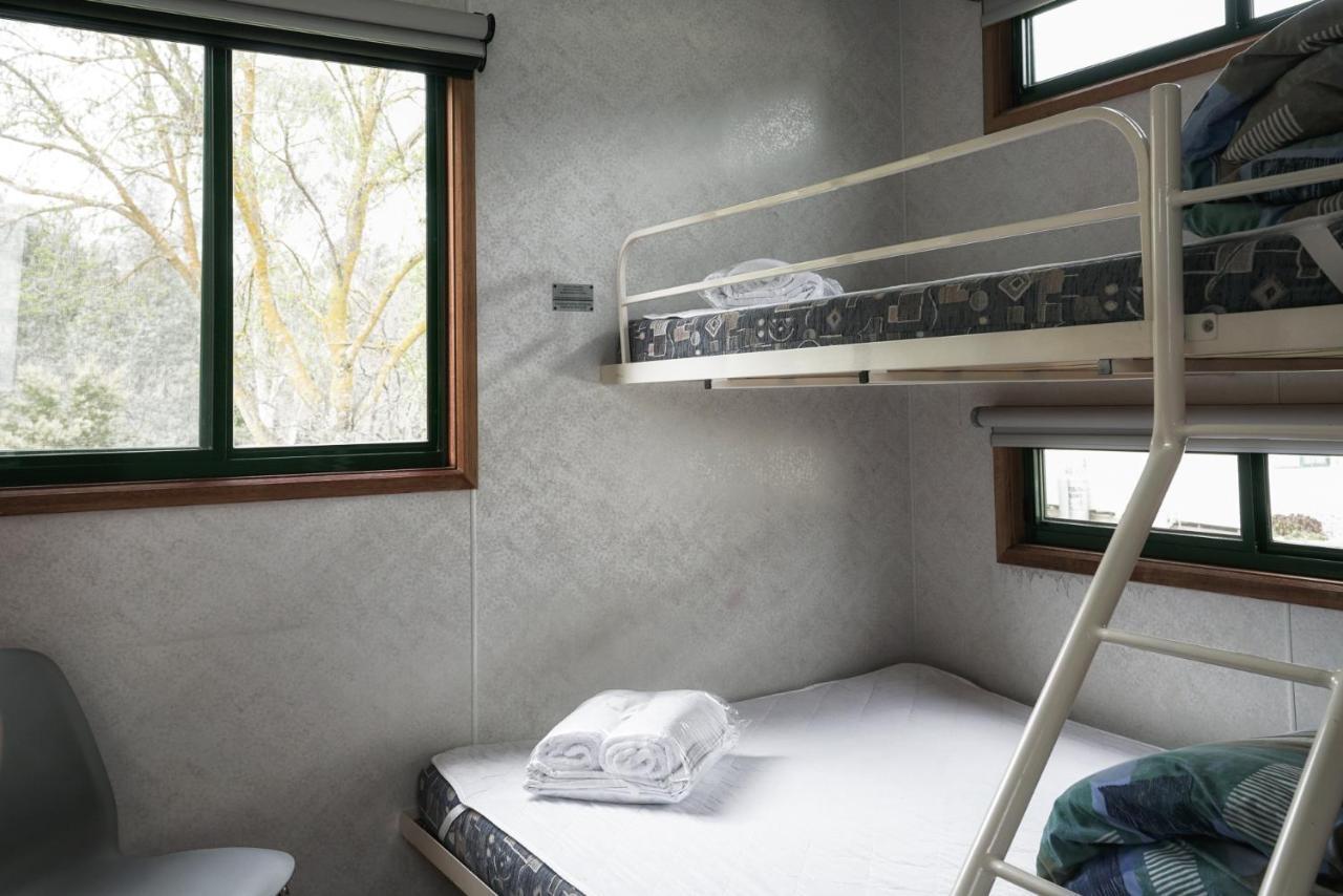 Big4 Castlemaine Gardens Hotell Eksteriør bilde