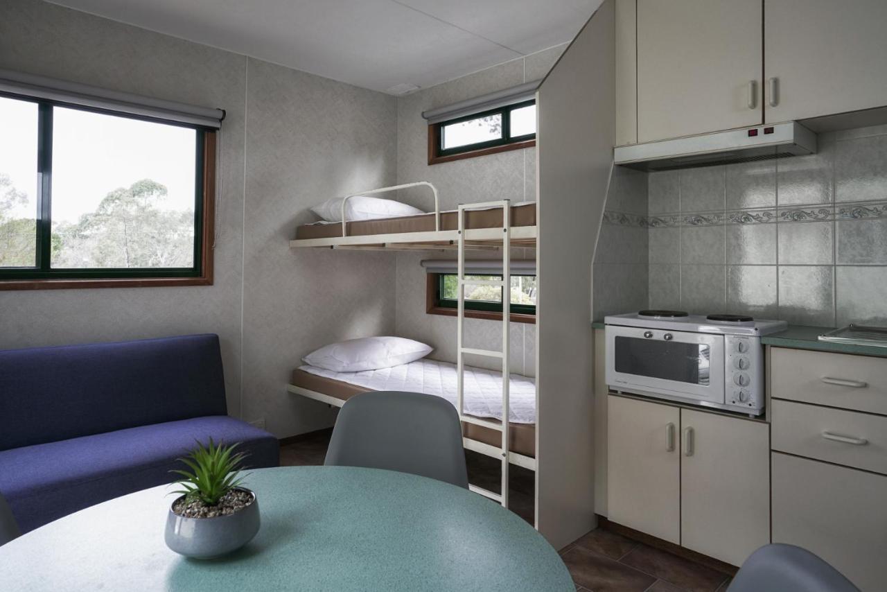 Big4 Castlemaine Gardens Hotell Eksteriør bilde