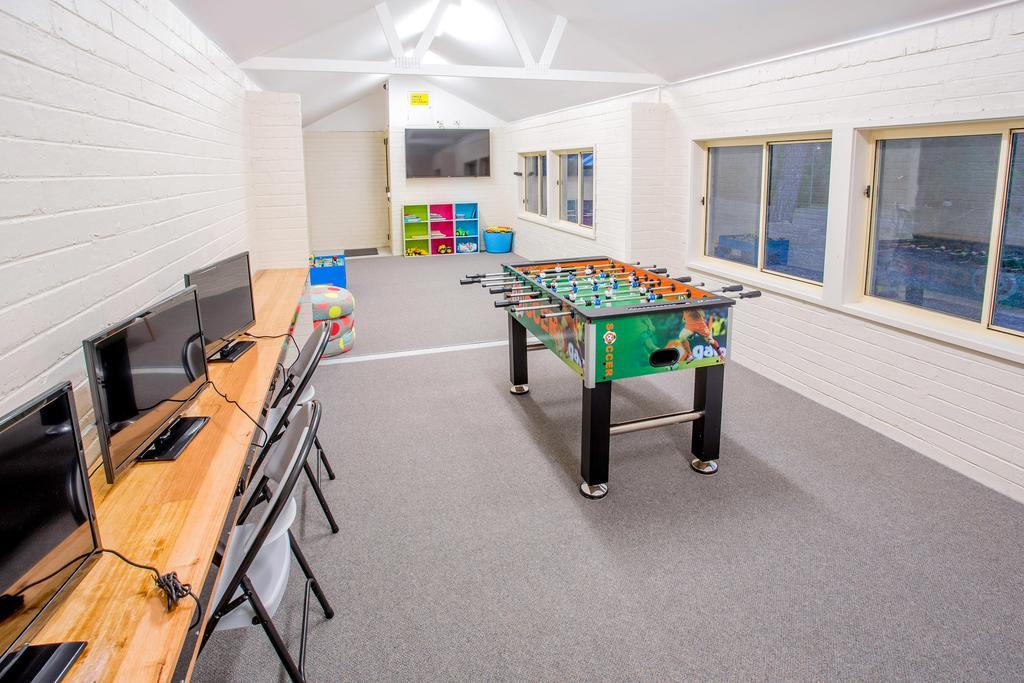 Big4 Castlemaine Gardens Hotell Eksteriør bilde