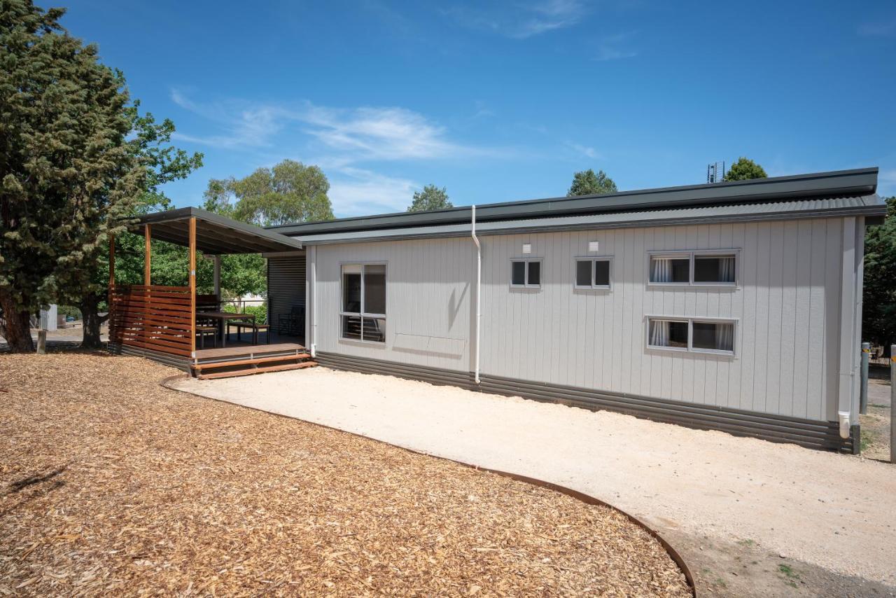 Big4 Castlemaine Gardens Hotell Eksteriør bilde