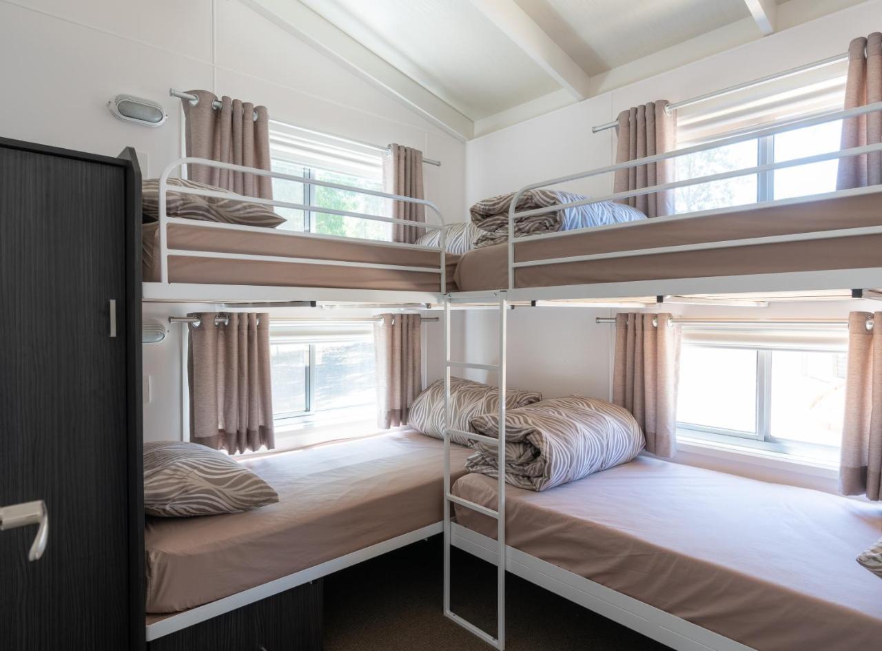 Big4 Castlemaine Gardens Hotell Eksteriør bilde