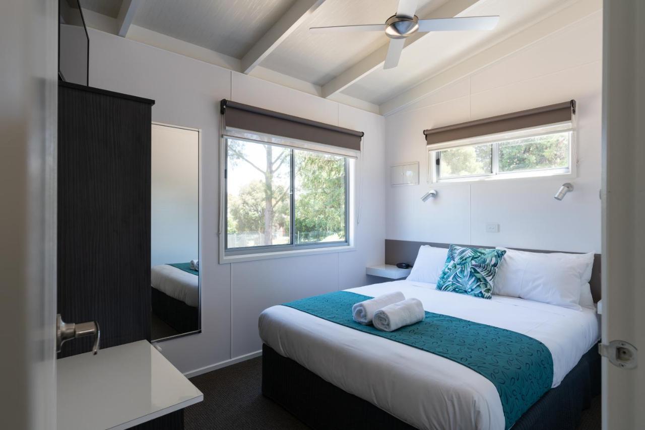 Big4 Castlemaine Gardens Hotell Eksteriør bilde